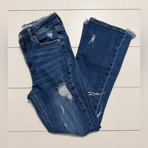 Risen Bootcut Jeans